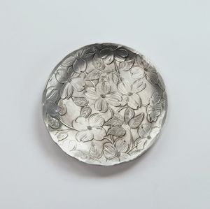 Handmade Wendell August Forge Ring Plate